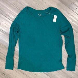 Offline by Aerie Ribbed Tee